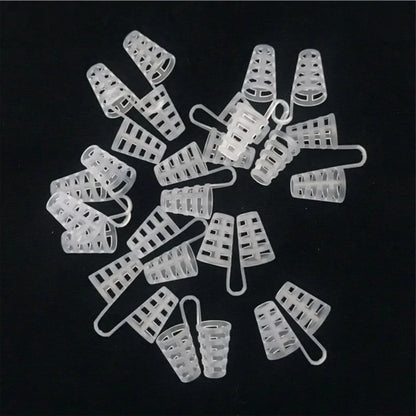 Anti-Snoring Nasal Dilators - Breathe Easy Sleep Aid Cones for Improved Airflow & Congestion Relief