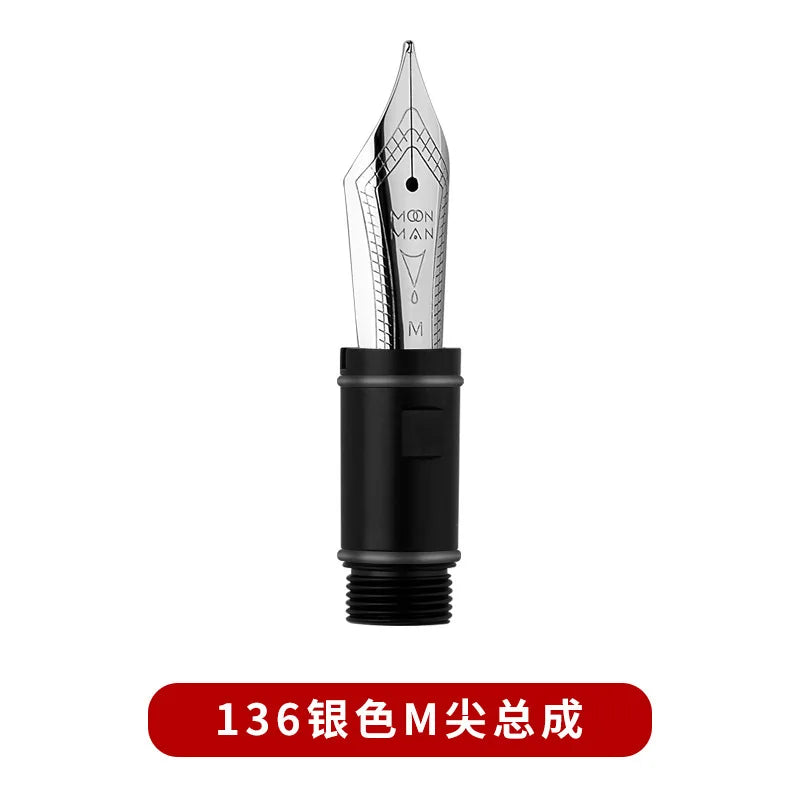 MAJOHN P136 Pen Piston Disassembly Tool — For Repairing & Modifying Pen Tips and BOCK Assembly