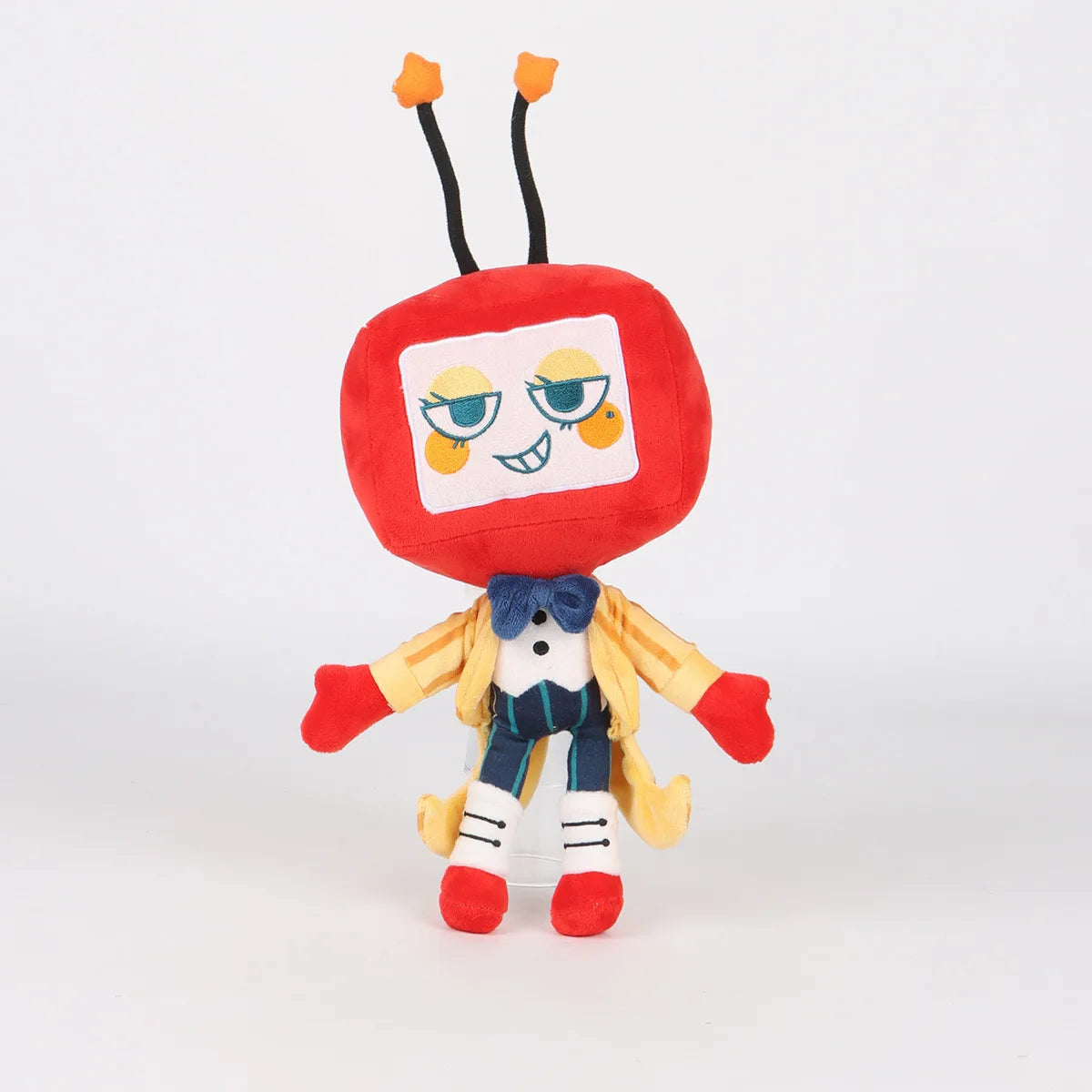 New Dandy’s World Gourdy Plush – Cute Dandy, Astro Vee, Pebble & Ribecca Eclipse 1st Edition Plush Doll Toy for Kids