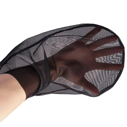 3D Balaclava Mask Hat - Seamless Kanye Face Mask for Pranks, Celebrity Hip Hop Hood Headgear