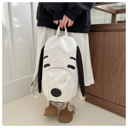 2025 Trendy Large-Capacity Travel Backpack – Casual, Cute & Fashionable Everyday Bag