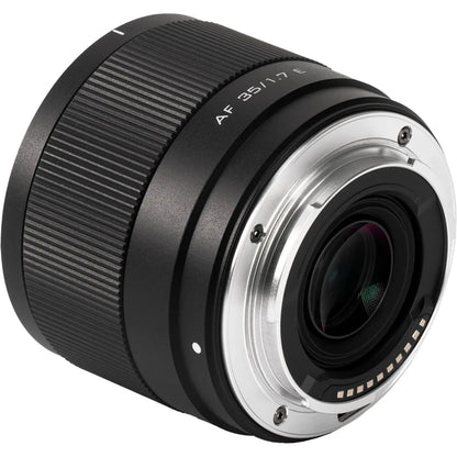 Viltrox 35mm F1.7 Air Autofocus Lens - APS-C Prime Lens for Fuji X, Nikon Z & Sony E Mount Cameras