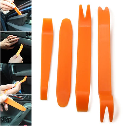 Car Radio Door Clip Panel Trim — Dashboard Accessory for MG ZS, MG6 GT, GS & JAC Refine S2/S3/S5