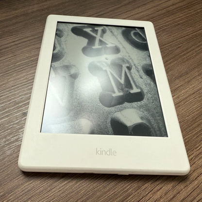 Original Kindle 8th Gen Used eBook Reader, 6-Inch E-Ink Touchscreen WiFi Ereader, Better Than Kobo Sy69j for Kindle