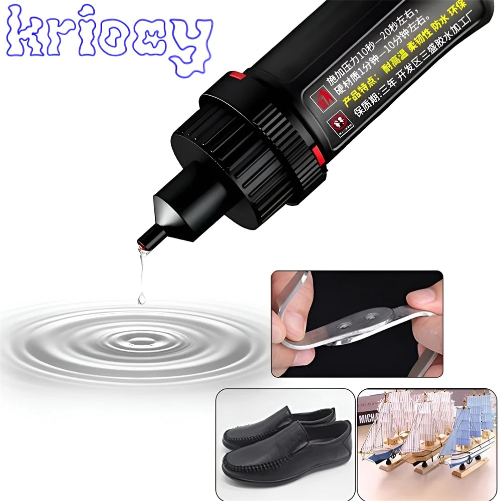 Extra Strong Multi-Functional Universal Glue - Efficient Repair Adhesive for Plastic, Wood, Metal, Glass, Ceramic