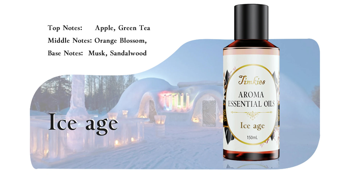 150ml Aroma Diffuser Essential Oil - Hotel Scent for Home, Office, SPA, Car & Clubs (Burj Al Arab Fragrance)
