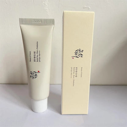 Beauty of Joseon SPF50+ Sunscreen - Rice Probiotic Anti-UV Facial & Body Sun Protection Cream 50ml