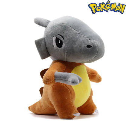 Pokémon Kawaii Plush Toys — Gengar, Haunter, Psyduck, Pikachu Stuffed Dolls, Anime Fire-Breathing Dragon Peluche Gift