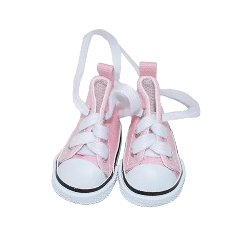 Labubu Casual Sweatsuit Set for 15/17cm Dolls — Comfy Doll Clothes with Ribbed Hem Details