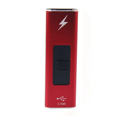 Plasma Arc Lighter - USB Rechargeable Windproof Flameless Outdoor Lighter