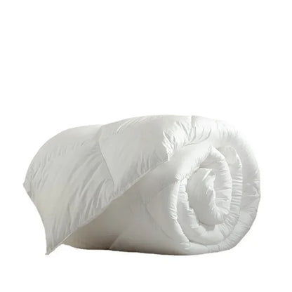 95% White Goose Down Duvet – Five-Star Hotel Quality, Warm Double or Single Goose Down Comforter