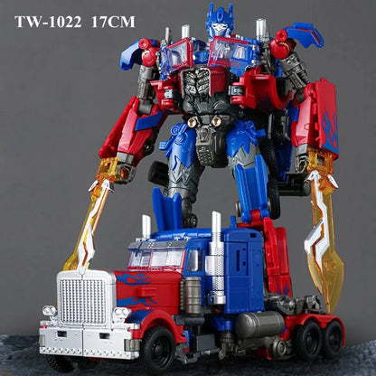 BAIWEI AOYI 16CM Transformation Robot Toy – G1 SS49 Action Figure Car & Tank Model, Deformation Collectible TW-1025