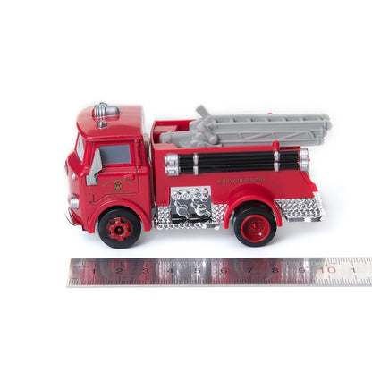 Disney Pixar Cars 3 Lightning McQueen & Mater Model Collection – 1:55 Diecast Alloy Car Toys for Children, Gift