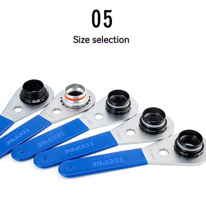 Bicycle Bottom Bracket Tool — MTB BB Removal Wrench for Shimano/DUB/BSA30