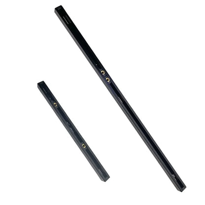 30cm/55cm Kayak Boat Aluminum Alloy Slide Track Rail – Canoe Bracket Mount, Anchor Deck Cleat, Trolley Fitting