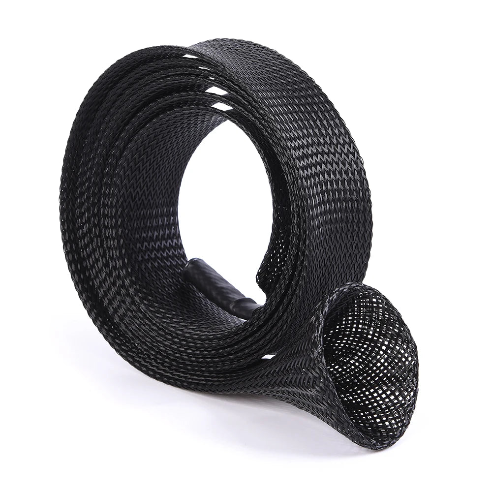 Fishing Rod Cover – Spinning Rod Sleeve, Pole Sock & Glove, Casting Ice Net Tube Protective Sleeve for Fishing Poles