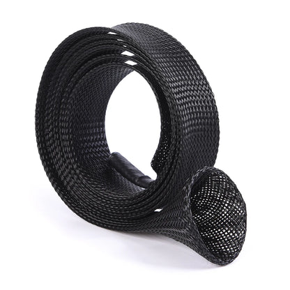 Fishing Rod Cover – Spinning Rod Sleeve, Pole Sock & Glove, Casting Ice Net Tube Protective Sleeve for Fishing Poles