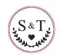 Custom Brass Wax Seal Stamp with 2 Initials & Wreath – Vintage Reusable DIY Wedding & Letter Stamp with Free Engraving