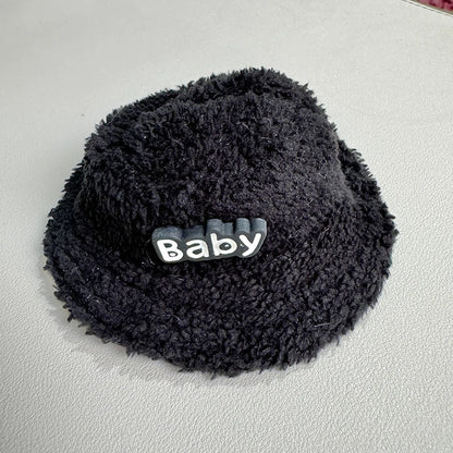 Labubu Striped Sweater Outfit - Matching Hat Pendant, Customizable Doll Accessories