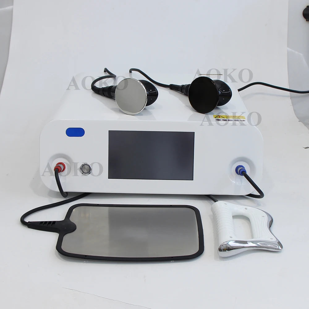 448K CET RET INDIBA Beauty Machine – Thermal Penetration Technology for Facial Lifting, Weight Loss, Skin Rejuvenation & Body Massage