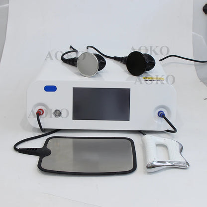 448K CET RET INDIBA Beauty Machine – Thermal Penetration Technology for Facial Lifting, Weight Loss, Skin Rejuvenation & Body Massage