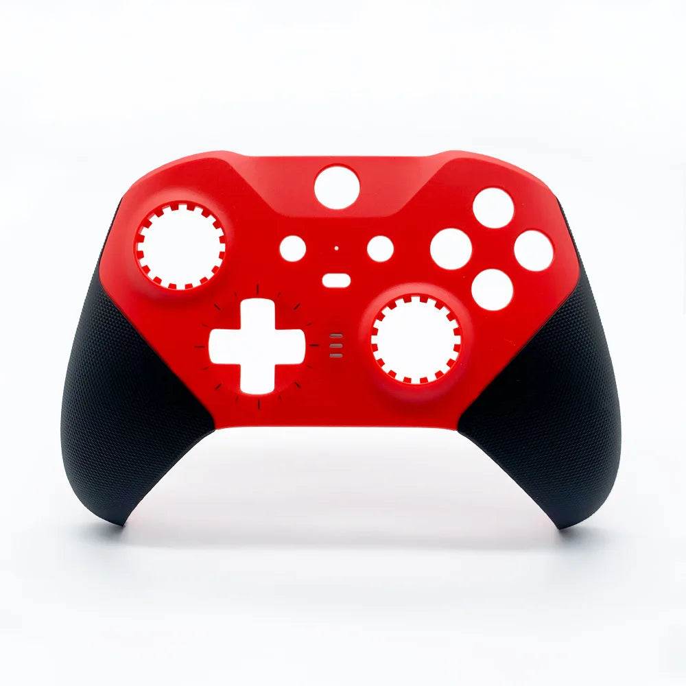 Xbox One Elite Series 2 Controller Back Cover Faceplate Shell – Durable Replacement Gaming Controller Repair Housing