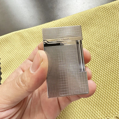S.T. Dupont Classic Paris Nail Style Lighter – Premium Quality with Crisp Sound, Perfect Gift for Men