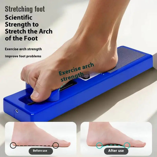 Ballet Toe Trainer - Foot Arch & Toe Strengthener for Dance Training