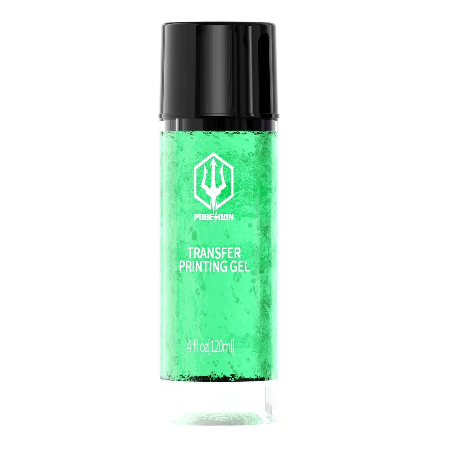 POSEIDON Tattoo Stencil Gel - 120ML Fruit Scent Professional Transfer Solution for Tattoo Stencil Paper Application
