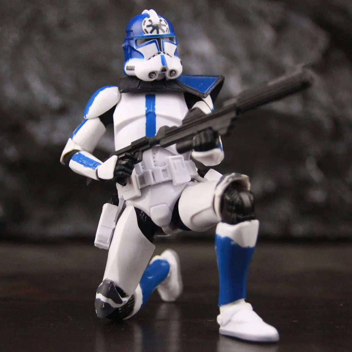 Star Wars 6" Action Figures – 501st Legion ARC & ARF Troopers, Rex, Jesse, Bane, Denal, Tup, Dogma Clone Toy