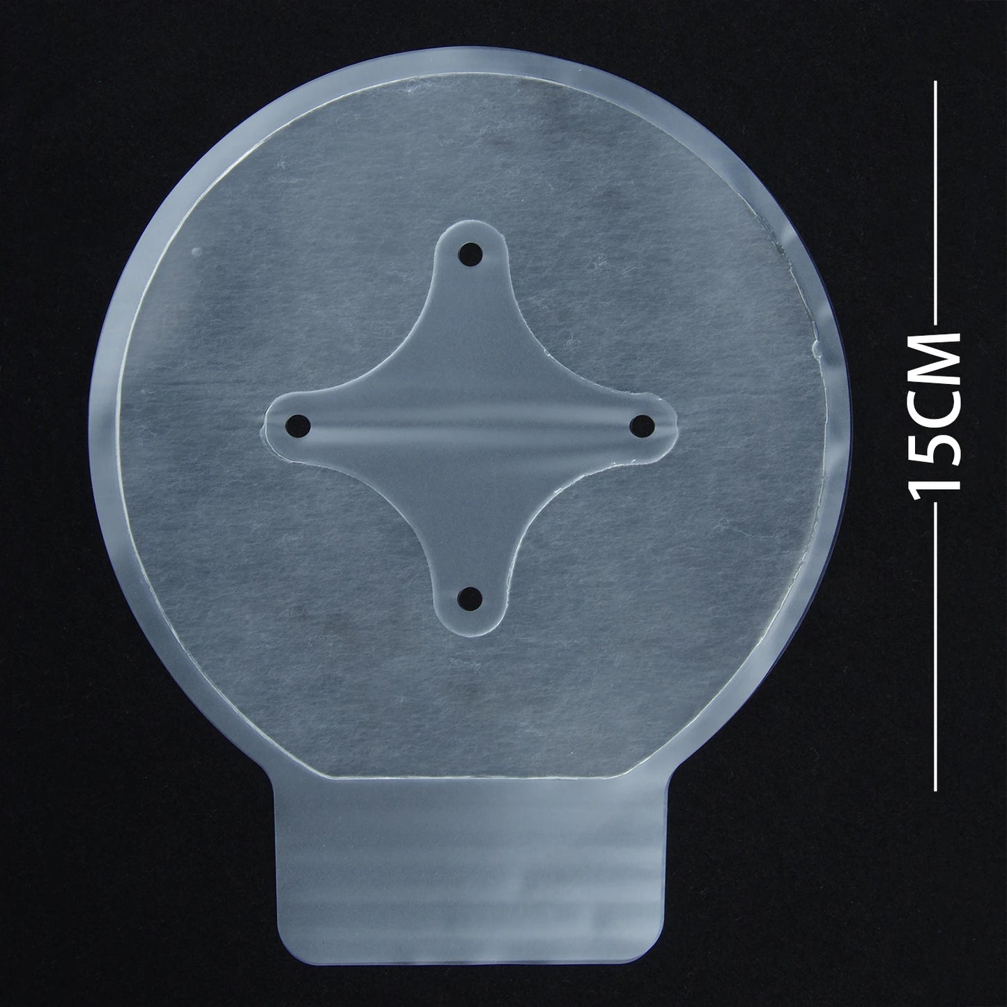 Medical Chest Seal Vented Dressing - Hyfin IFAK Bandage for First Aid Kits, Outdoor Emergency Medical Treatment