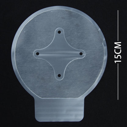 Medical Chest Seal Vented Dressing - Hyfin IFAK Bandage for First Aid Kits, Outdoor Emergency Medical Treatment