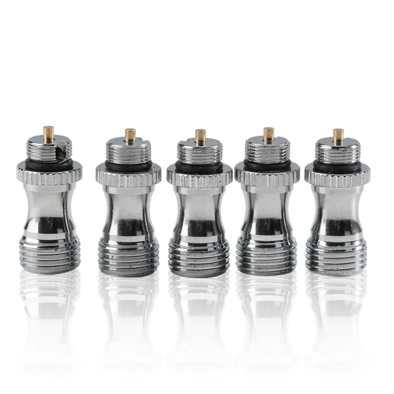 Stainless Steel Airbrush Air Valve – Double Action Spray Tool Replacement Part (1/3/5PCS Options)