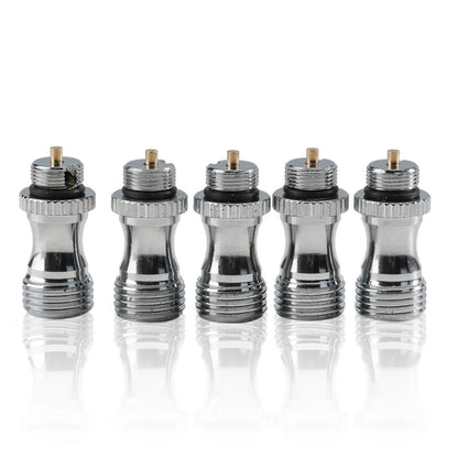 Stainless Steel Airbrush Air Valve – Double Action Spray Tool Replacement Part (1/3/5PCS Options)
