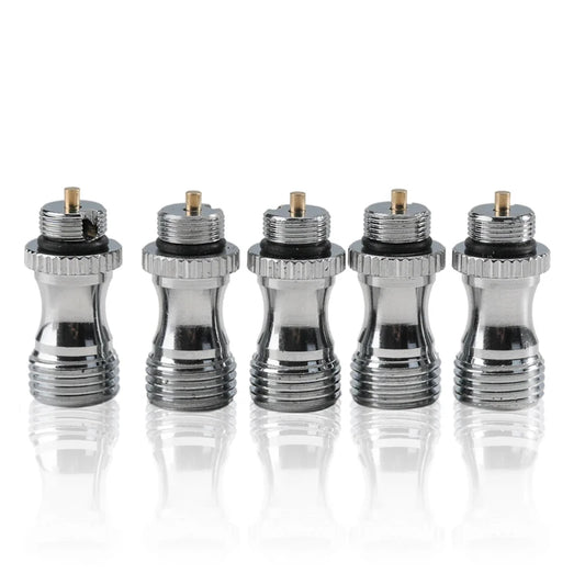 Stainless Steel Airbrush Air Valve – Double Action Spray Tool Replacement Part (1/3/5PCS Options)
