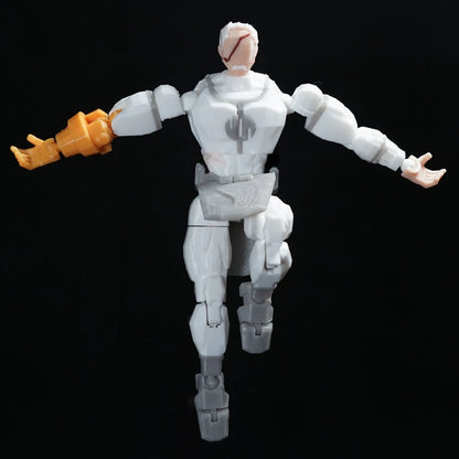 3D Printed Invincible Anime Action Figures – Multi-Jointed Superhero Model Toys & Gifts