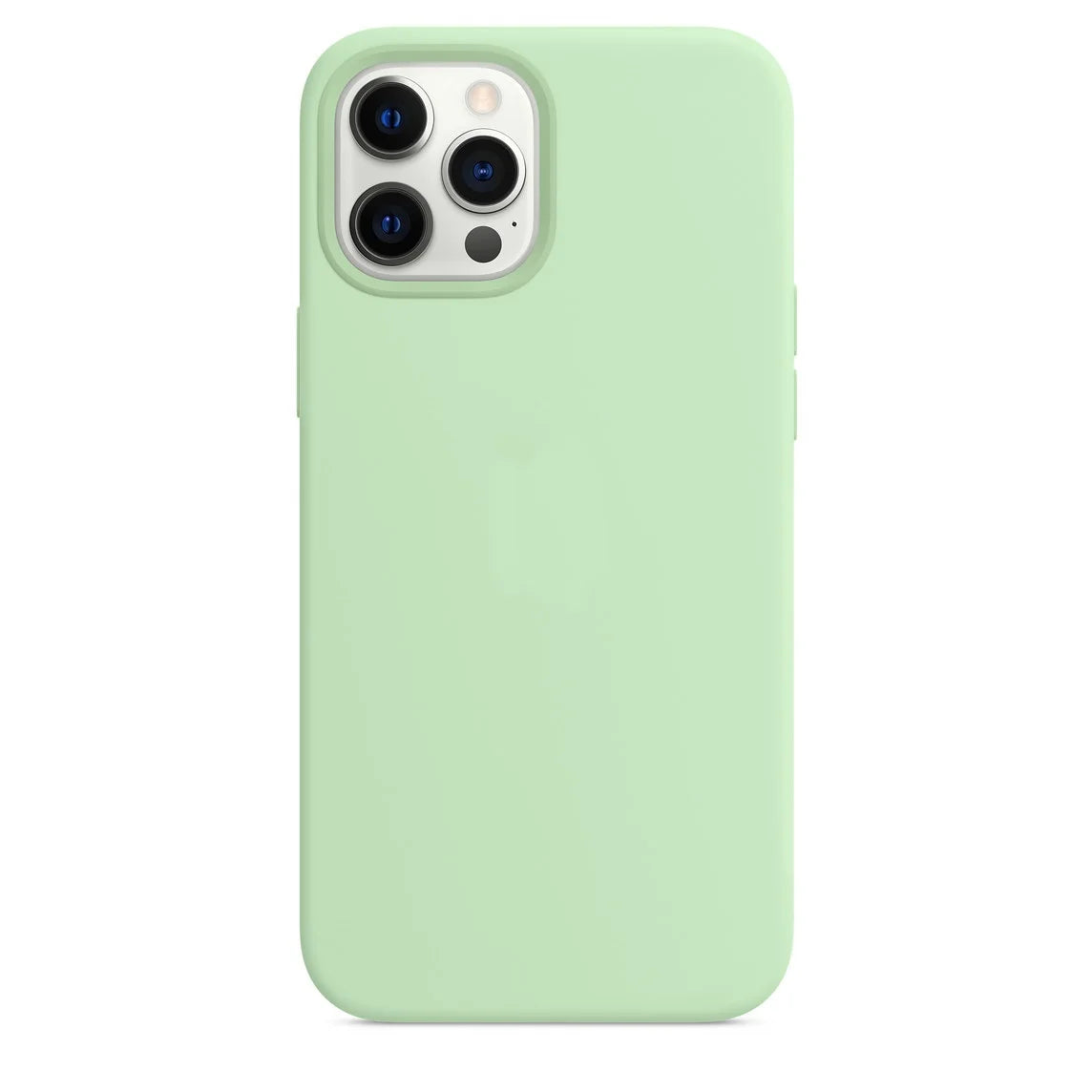 Liquid Silicone iPhone Case - Shockproof Protective Cover for iPhone 17, 16, 15, 14, 13 & 12 Pro Max