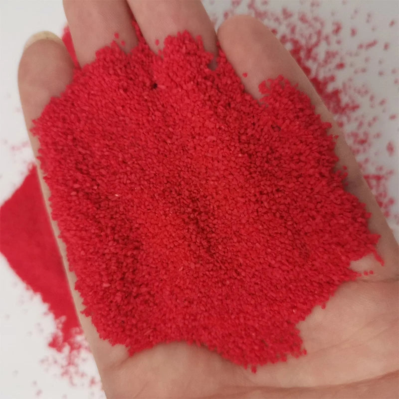 DIY Magic Sand Toy – Colorful Waterproof Space Sand for Molding, Slime & Antistress Fun, Kids Gift