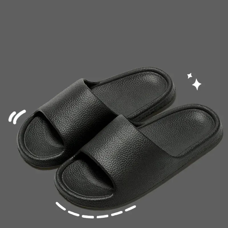 EVA Men’s Sandals – Non-Slip Flip Flops with Soft Sole, Comfortable Shower & Outdoor Slippers