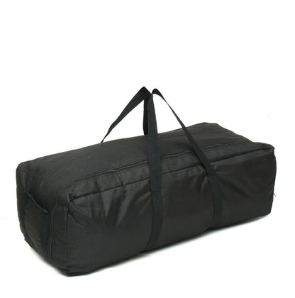 Camping Equipment Storage Bag – Large Waterproof Travel Duffle & Backpack for Men & Women Outdoor Hiking