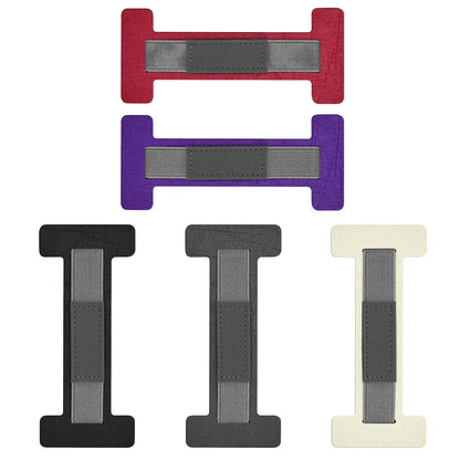 Tablet Hand Grip Strap Holder — Anti-Slip Finger Sling for 6–8 Inch Kindle & Tablet PC