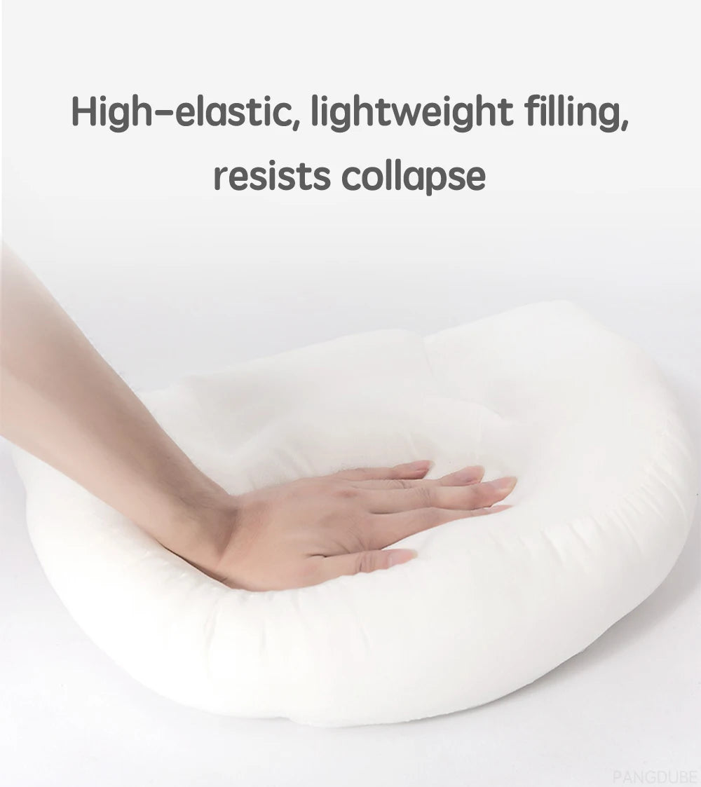 PANGDUBE Multifunctional Pregnancy Pillow – Maternity Sleeping & Breastfeeding Cushion for Pregnant Women