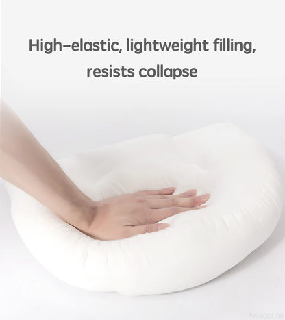 PANGDUBE Multifunctional Pregnancy Pillow – Maternity Sleeping & Breastfeeding Cushion for Pregnant Women