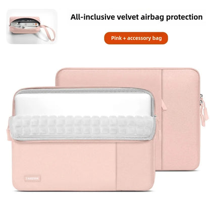 Laptop Sleeve Bag for 13–15.6 Inch Laptops - Protective Notebook Case for MacBook, Lenovo, ASUS, HP & Dell