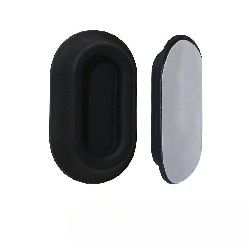 Magnetic Remote Control Holder – Strong Self-Adhesive Wall Mount for TV & AC Remotes