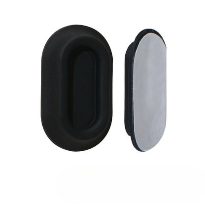 Magnetic Remote Control Holder – Strong Self-Adhesive Wall Mount for TV & AC Remotes