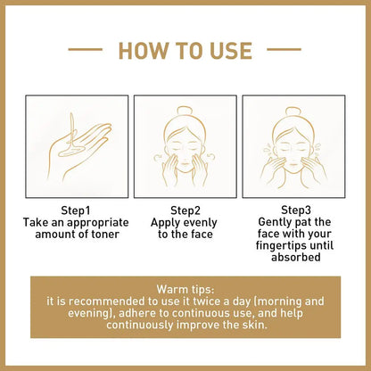 150ml Rice Face Toner – Moisturizing, Brightening & Lifting Deep Facial Cleanser for Young, Glowy Skin, Korean Skincare