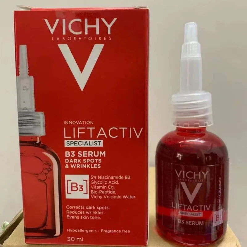 V Z Hyaluronic Acid Peptide Essence – 30ml Lifting & Firming Serum for Fine Lines