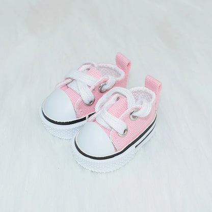 15-17cm Labubu Doll Shoes, Glasses & Camera Accessories | 10cm Cotton Doll Water Glasses Outfit Set
