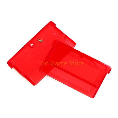 30PCS GBA Game Card Case Set - Protective Cartridge Shells with Screws for GBM GBA SP NDS NDSL